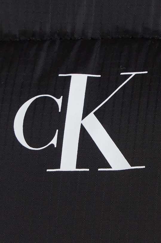 Детская куртка Calvin Klein Jeans чёрный IB0IB01823.9BYX