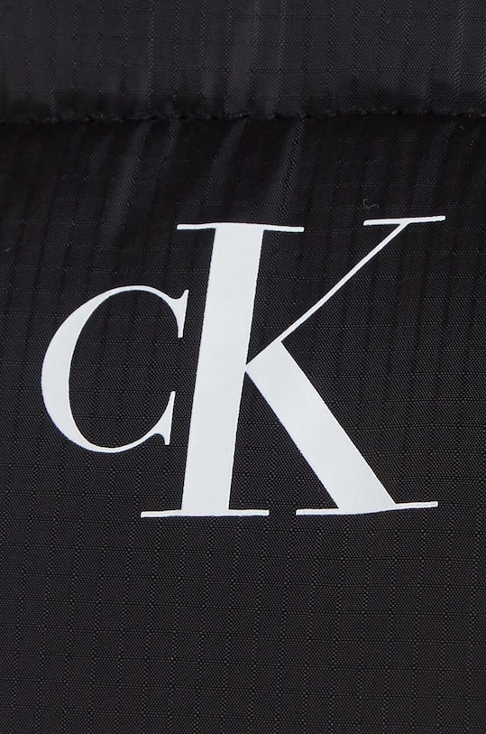 Детская куртка Calvin Klein Jeans чёрный IB0IB01823.9BYX