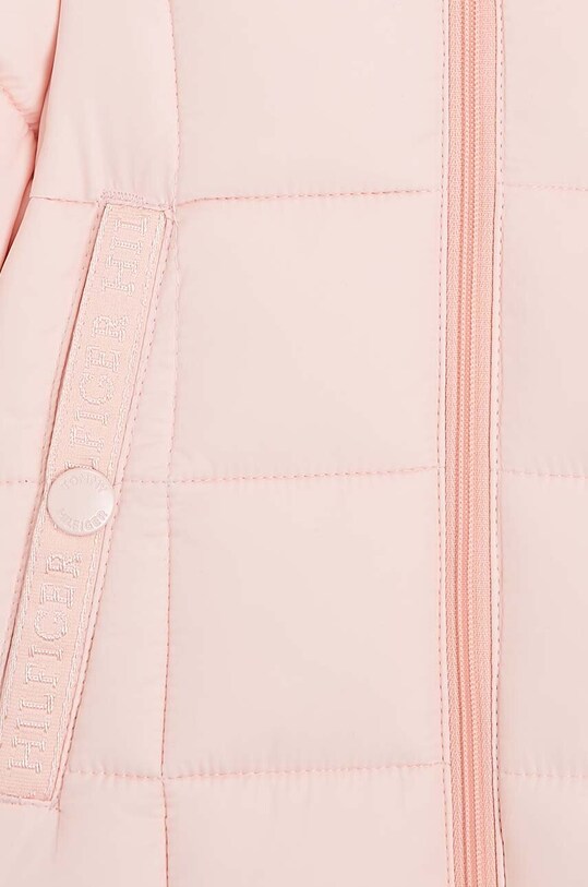 Хлопчик Комбінезон для немовлят Tommy Hilfiger KN0KN01725.9BYX рожевий