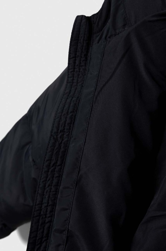 Ολόσωμη φόρμα μωρού Tommy Hilfiger μαύρο KN0KN01725.9BYX