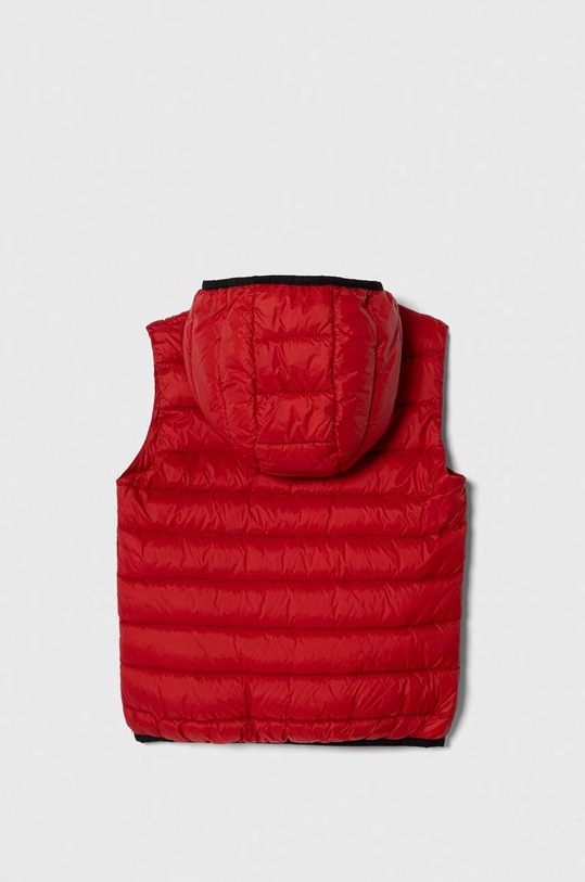 United Colors of Benetton vesta copii 2TWDGJ006.P.SEAS.9BYX rosu AW23