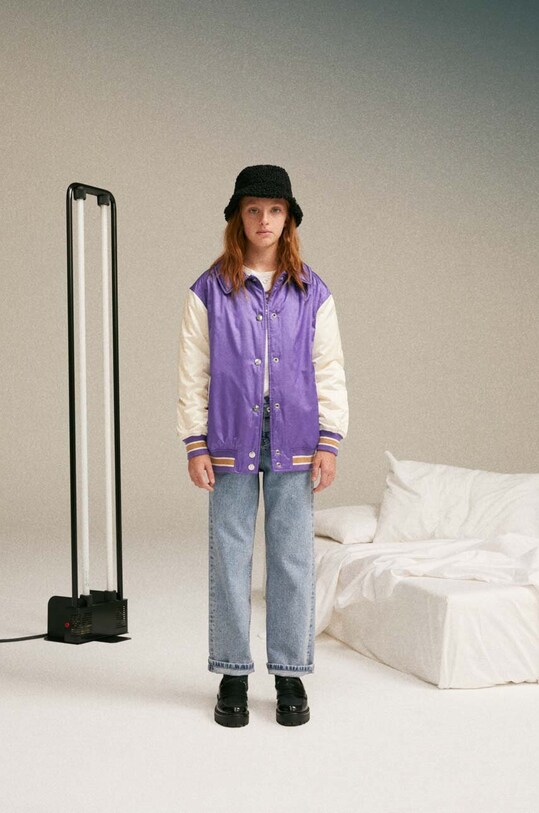 Sisley geaca copii 29BRYN00O.G.SEASONAL