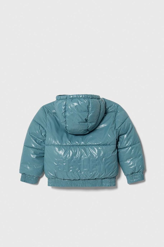Fiú Sisley gyerek dzseki 2EO0YN00Q.G.SEASONAL türkiz