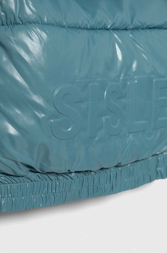 Sisley gyerek dzseki 2EO0YN00Q.G.SEASONAL türkiz