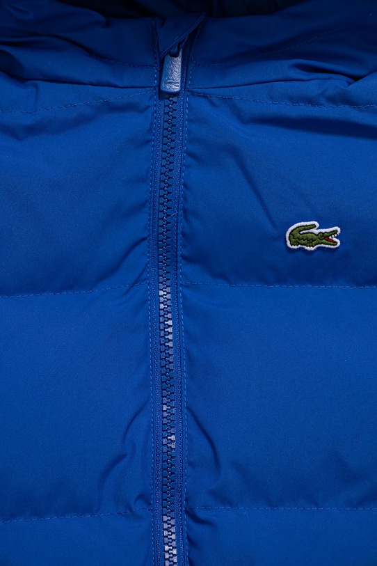 Băieți Lacoste geaca copii BJ1128 albastru