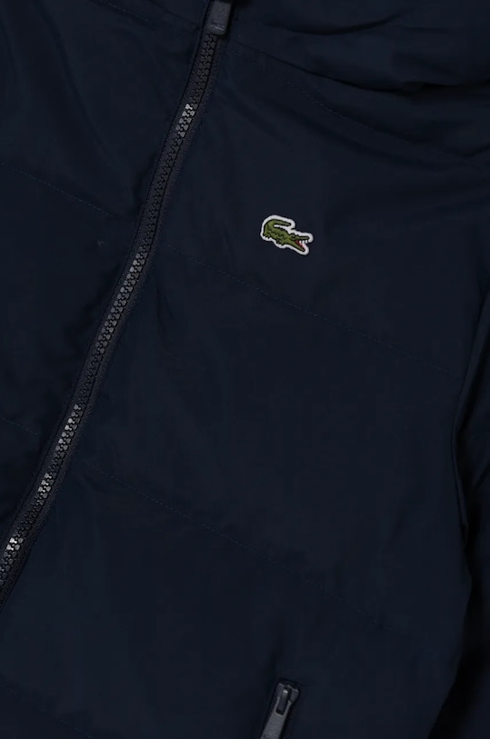 Băieți Lacoste geaca copii BJ1128 bleumarin