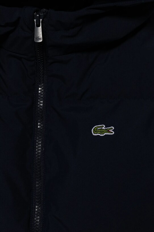 Мальчик Куртка Lacoste BJ1251 тёмно-синий