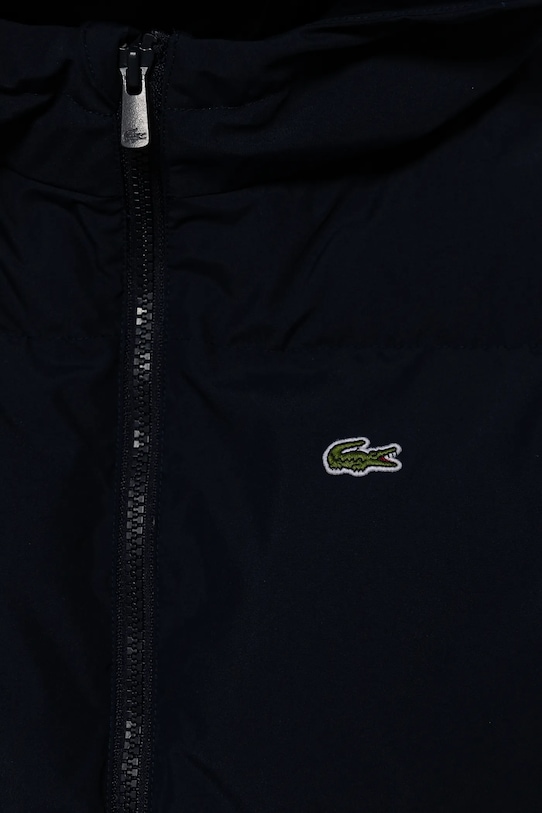 Băieți Lacoste geaca BJ1251 bleumarin