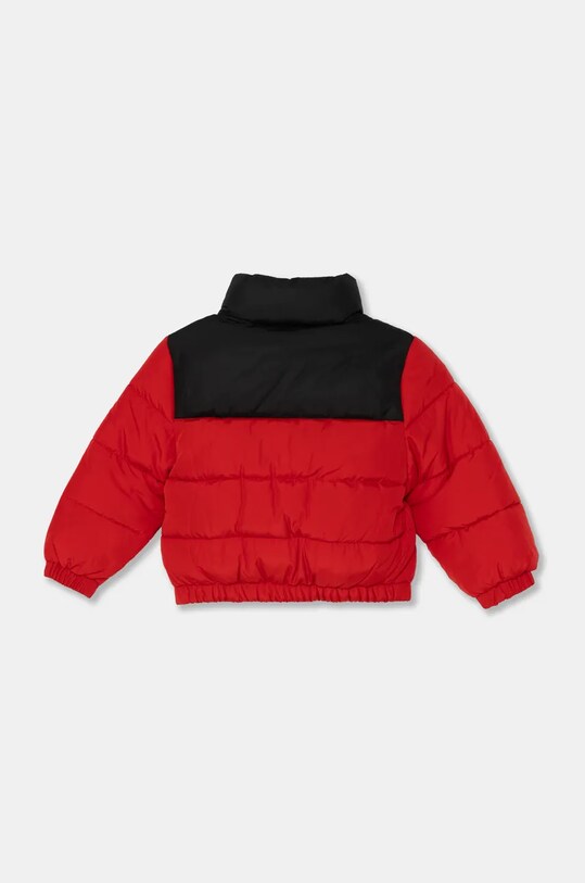 Fila geaca copii THELKOW blocked padded jacket FAK0259 rosu AW24