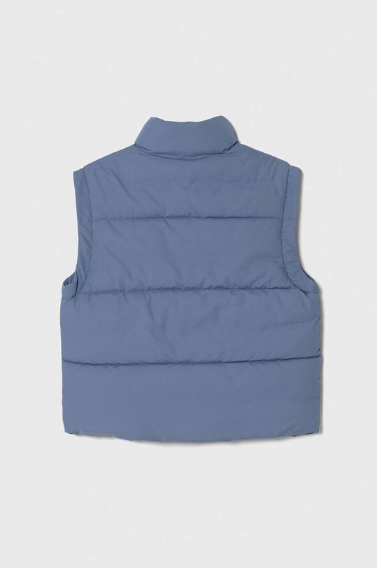 United Colors of Benetton bezrękawnik dziecięcy 2987CJ00G.G.SEASONAL niebieski AW23