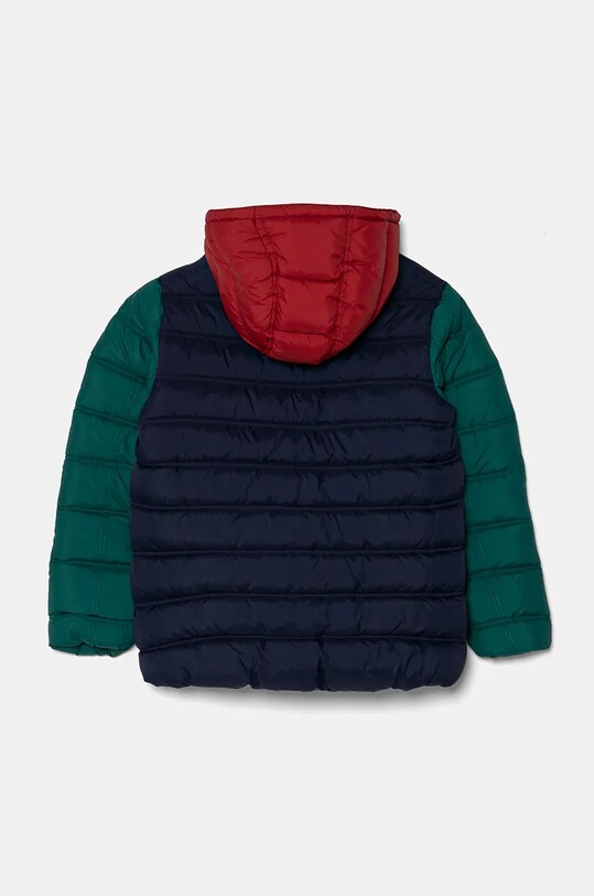 United Colors of Benetton geaca copii 2WU0CN016.G.SEASONAL bleumarin AW24