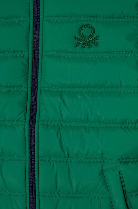 Κοριτσίστικα Παιδικό μπουφάν United Colors of Benetton 2WU0CN016.G.SEASONAL πράσινο
