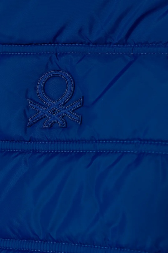 Băieți United Colors of Benetton geaca copii 2WU0CN016.G.SEASONAL albastru