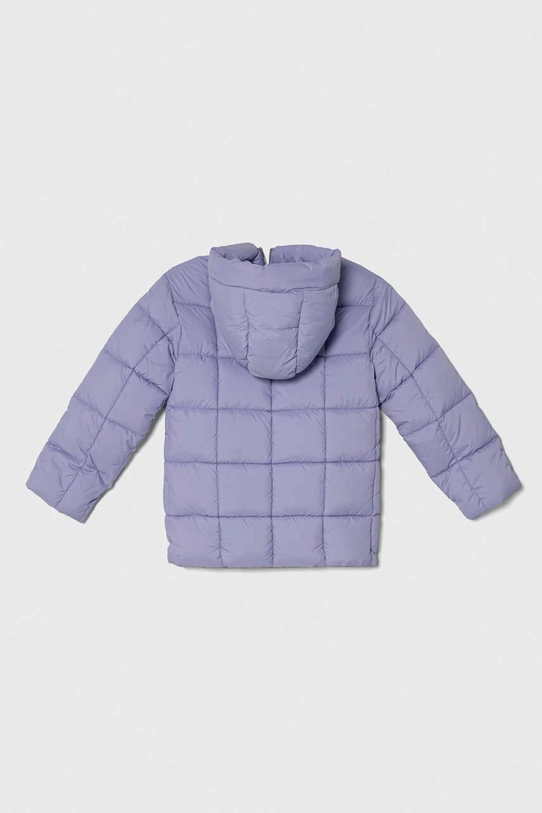 United Colors of Benetton geaca copii 2WU0CN02J.G.SEASONAL violet AW23