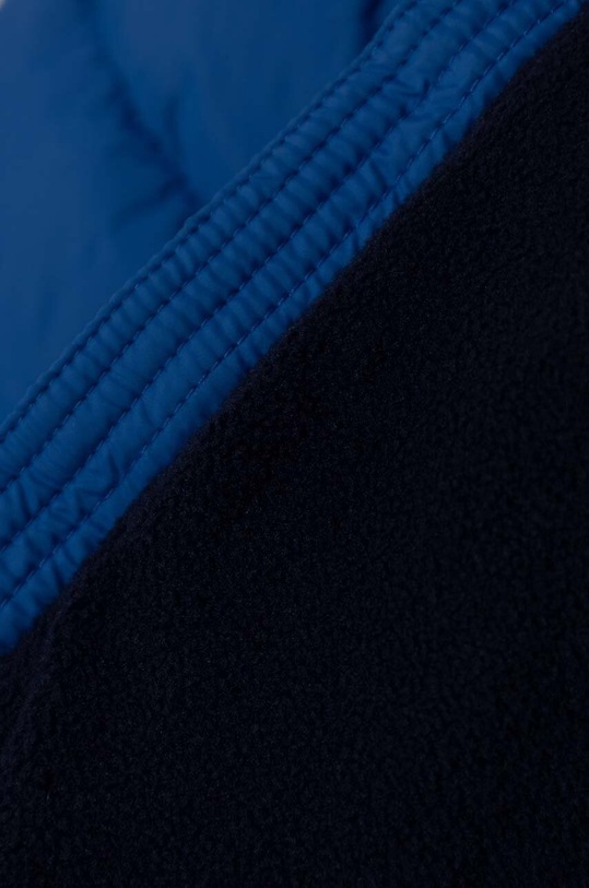 Παιδικό μπουφάν United Colors of Benetton μπλε 2WU0GN00K.P.SEASONAL