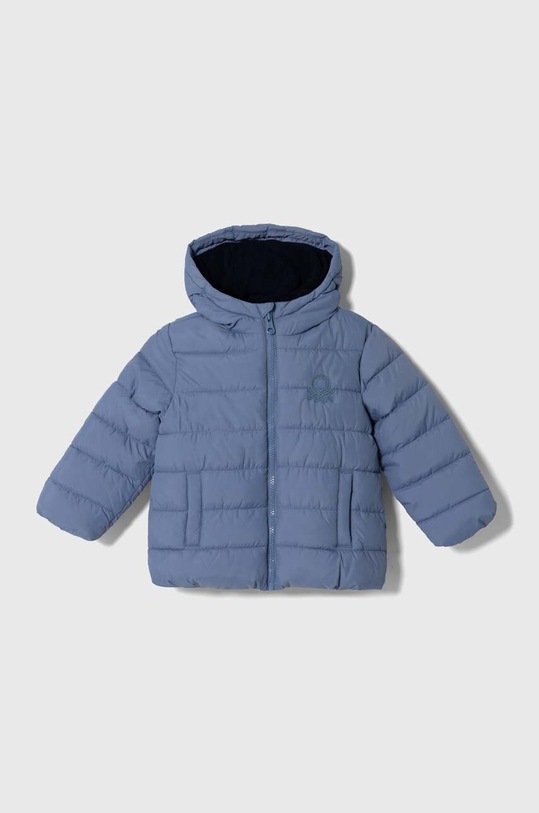 Παιδικό μπουφάν United Colors of Benetton άλλο μπλε 2WU0GN00K.P.SEASONAL