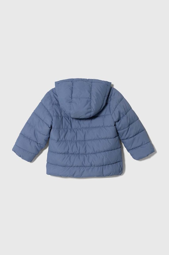 Παιδικό μπουφάν United Colors of Benetton 2WU0GN00K.P.SEASONAL μπλε AW23