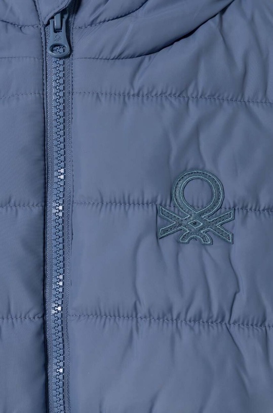 Κοριτσίστικα Παιδικό μπουφάν United Colors of Benetton 2WU0GN00K.P.SEASONAL μπλε