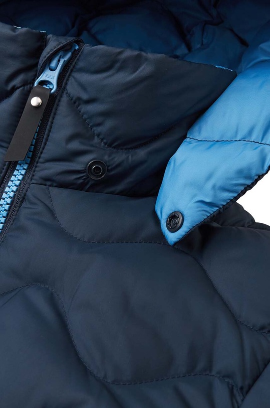 Reima kurtka dziecięca Fossila 5100058A.9BYX granatowy