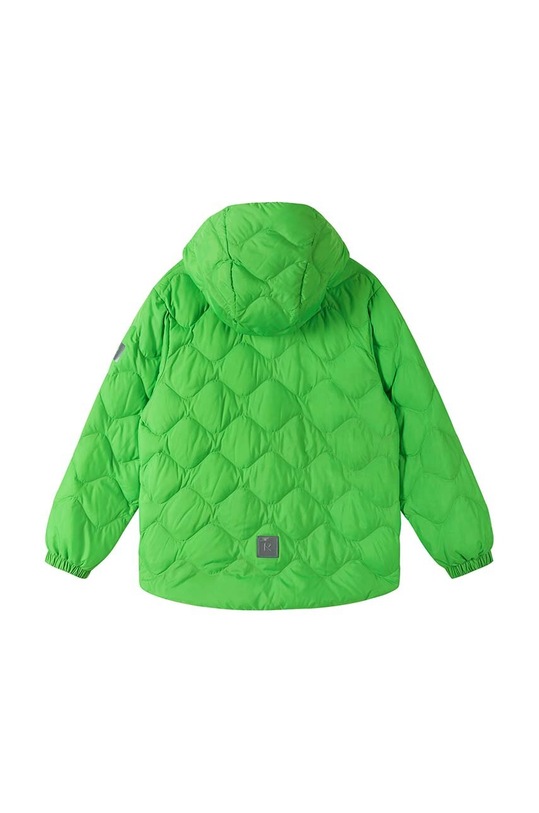 Παιδικό μπουφάν Reima Fossila 5100058A.9BYX πράσινο AW23
