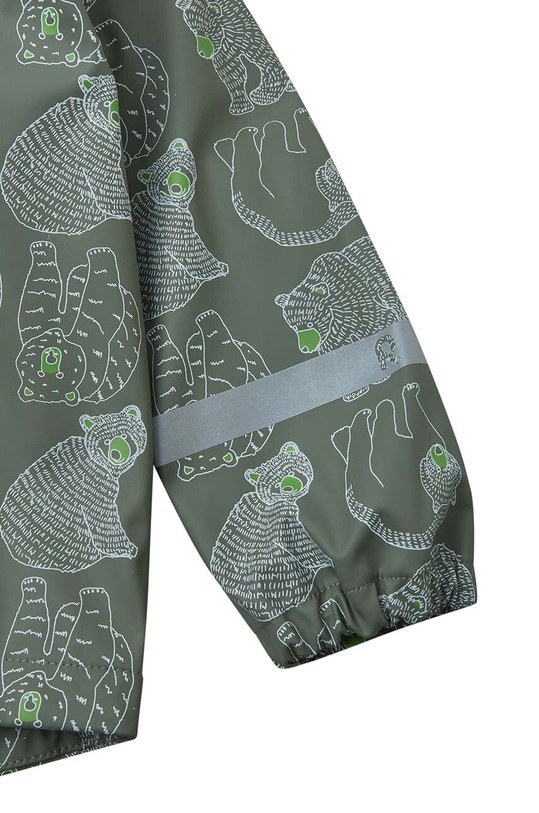 Reima kurtka dziecięca Vesi zielony 5100025A.9BYX