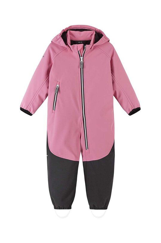 Reima salopete de iarna pentru copii Mjosa cu captuseala roz 5100006B.9BYX