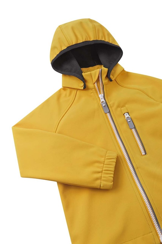 Detská bunda Reima Vantti 5100009A.9BYX žltá