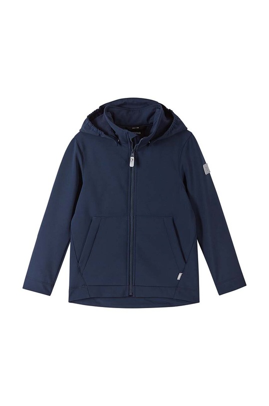 Dětská bunda Reima Koivula s podšívkou námořnická modř 5100290A.9BYX