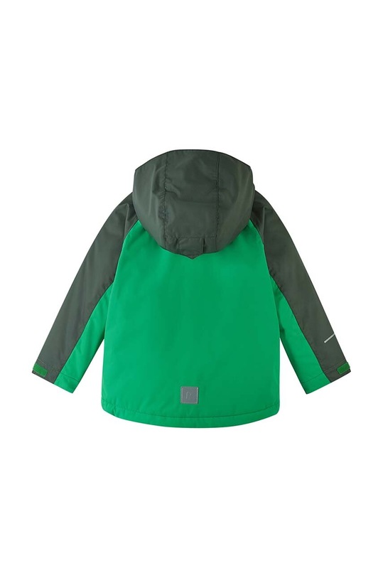 Reima geaca de iarna pentru copii Autti 5100077A.9BYX verde AW23