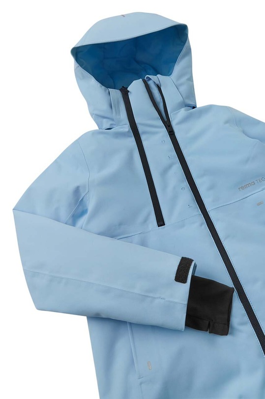 Dětská zimní bunda Reima Perille 5100088B.9BYX modrá