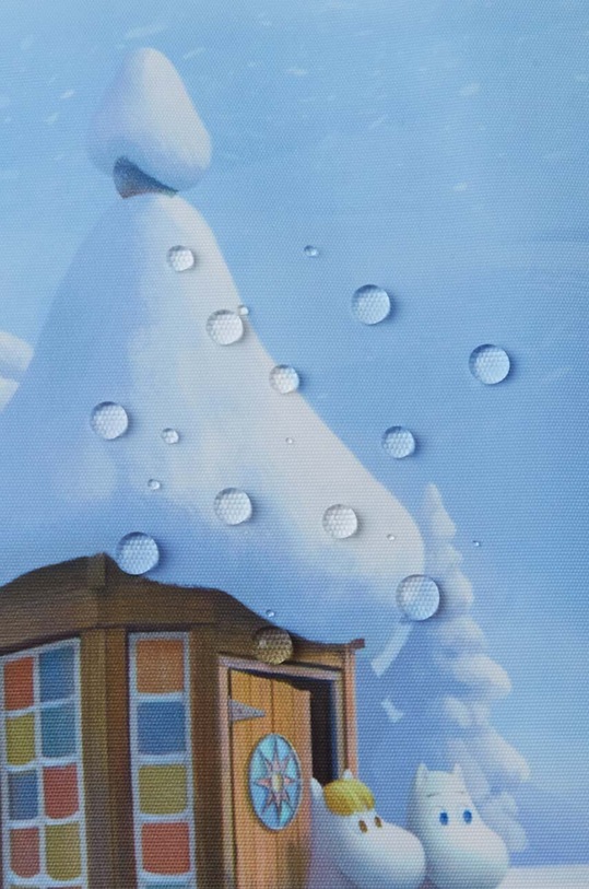 Дитячий зимовий комбінезон Reima Moomin Lyster 5100011C.9BYX