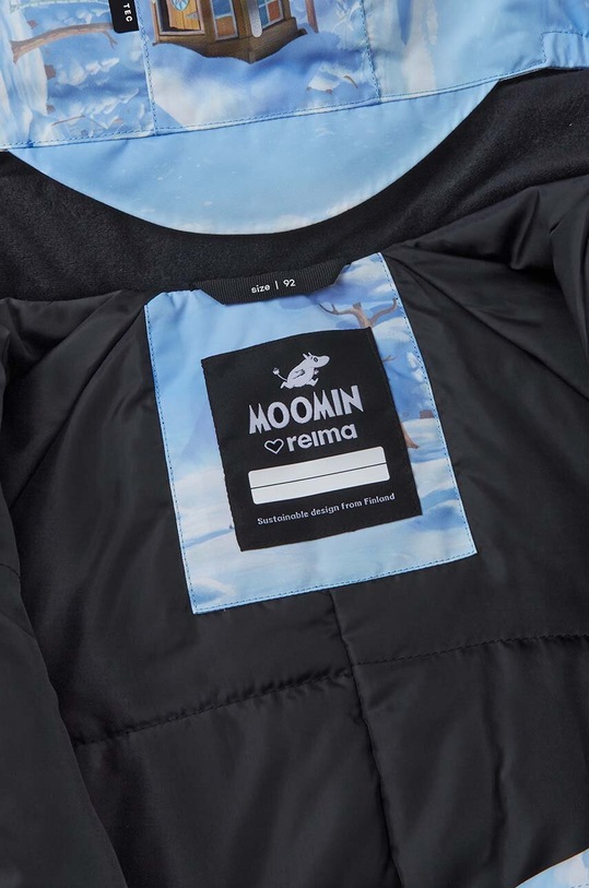 Дитячий зимовий комбінезон Reima Moomin Lyster 5100011C.9BYX