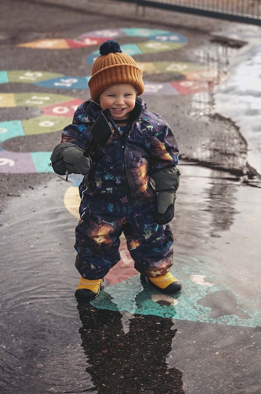 Παιδικές χειμερινές φόρμες Reima Moomin Lyster 5100011C.9BYX