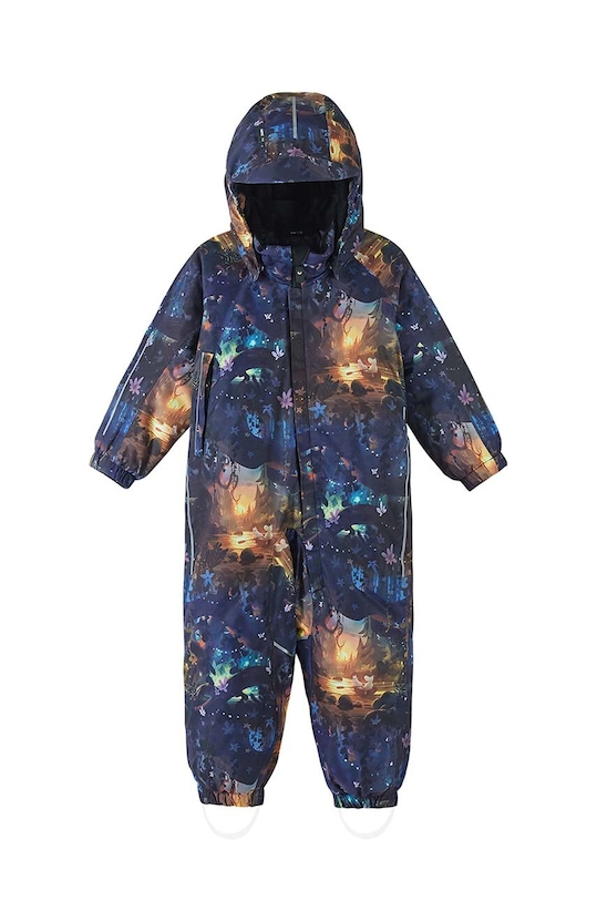 Παιδικές χειμερινές φόρμες Reima Moomin Lyster μαύρο 5100011C.9BYX