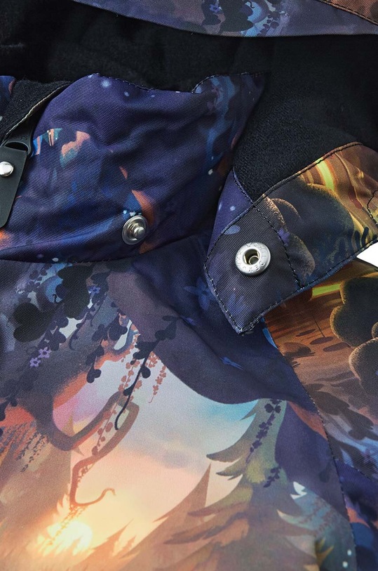 Παιδικές χειμερινές φόρμες Reima Moomin Lyster 5100011C.9BYX