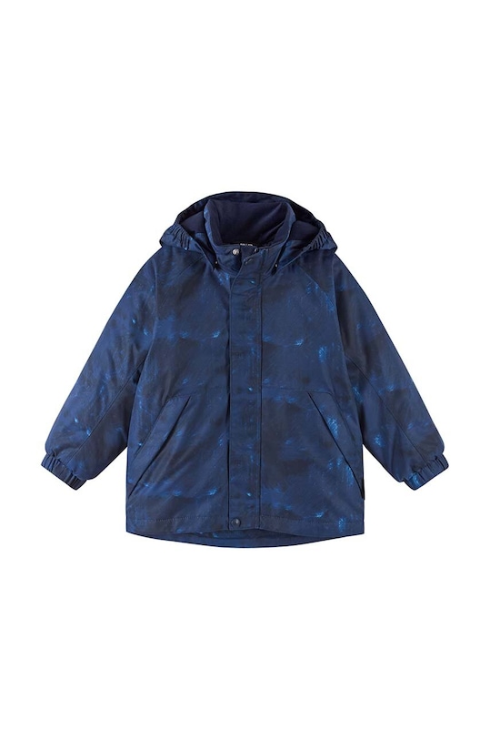 Reima kurtka zimowa dziecięca Maalo pozostałe czarny 5100020A.9BYX