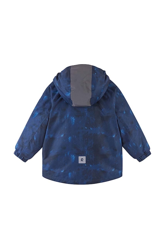 Reima kurtka zimowa dziecięca Maalo 5100020A.9BYX czarny AW23