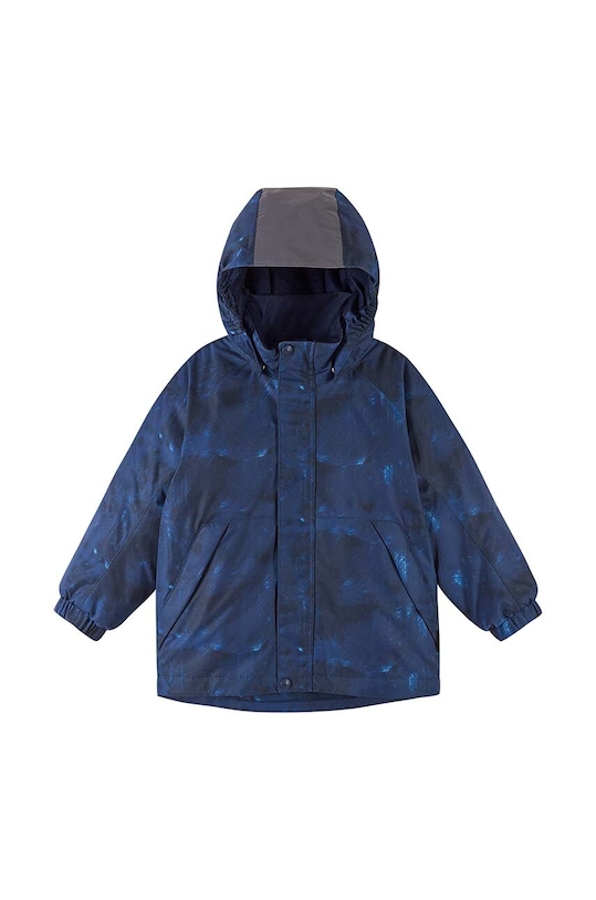 Chłopiec Reima kurtka zimowa dziecięca Maalo 5100020A.9BYX czarny