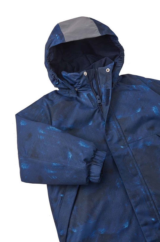 Reima kurtka zimowa dziecięca Maalo czarny 5100020A.9BYX