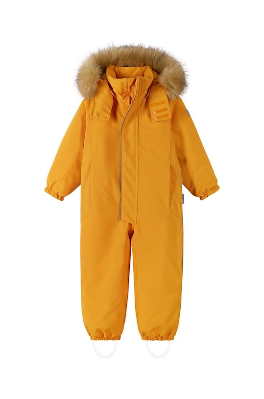 Detský zimný overal Reima Trondheim zateplené žltá 5100042A.9BYX