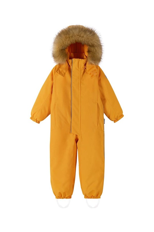 Chlapec Detský zimný overal Reima Trondheim 5100042A.9BYX žltá
