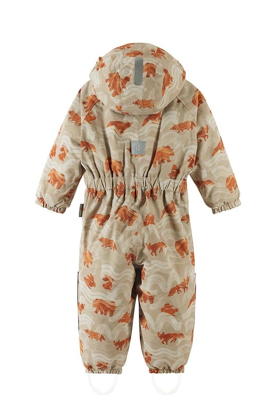 Reima kombinezon zimowy dziecięcy Puhuri 5100116B.9BYX beżowy AW23