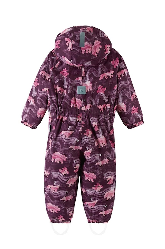 Reima kombinezon zimowy dziecięcy Puhuri 5100116B.9BYX fioletowy AW23