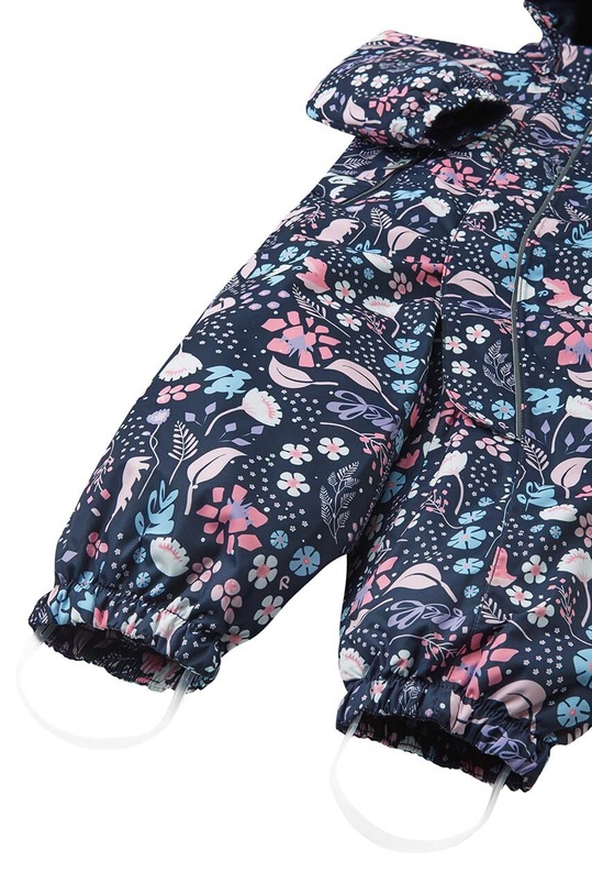 Reima kombinezon zimowy dziecięcy Puhuri 5100116B.9BYX granatowy