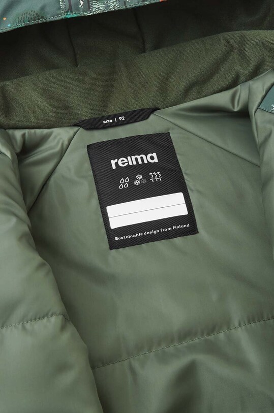 Детский зимний комбинезон Reima Puhuri 5100116B.9BYX
