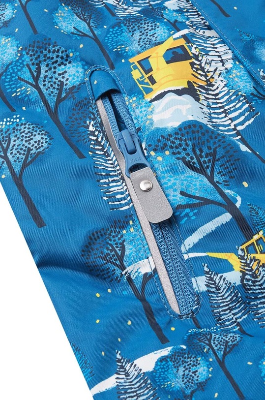 Reima kombinezon zimowy dziecięcy Puhuri 5100116B.9BYX