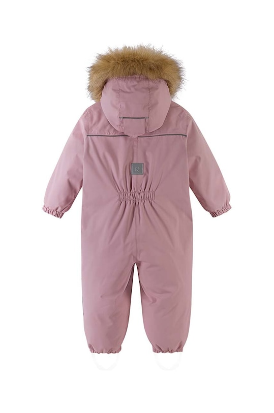 Chłopiec Reima kombinezon zimowy dziecięcy Gotland 5100117C.9BYX różowy