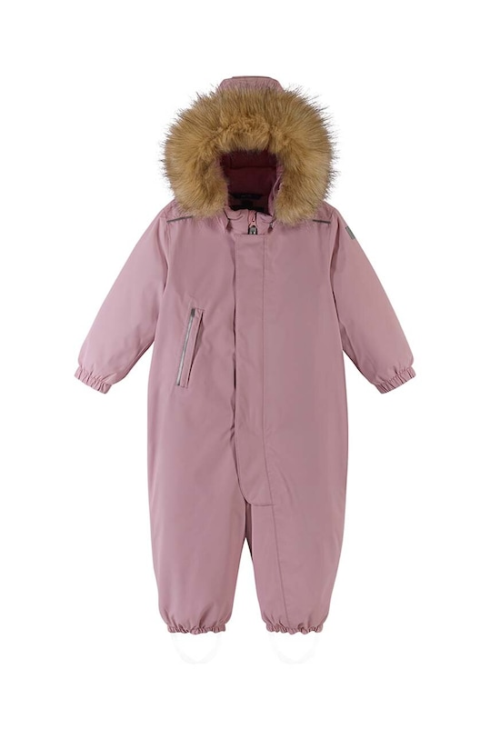 Reima kombinezon zimowy dziecięcy Gotland różowy 5100117C.9BYX