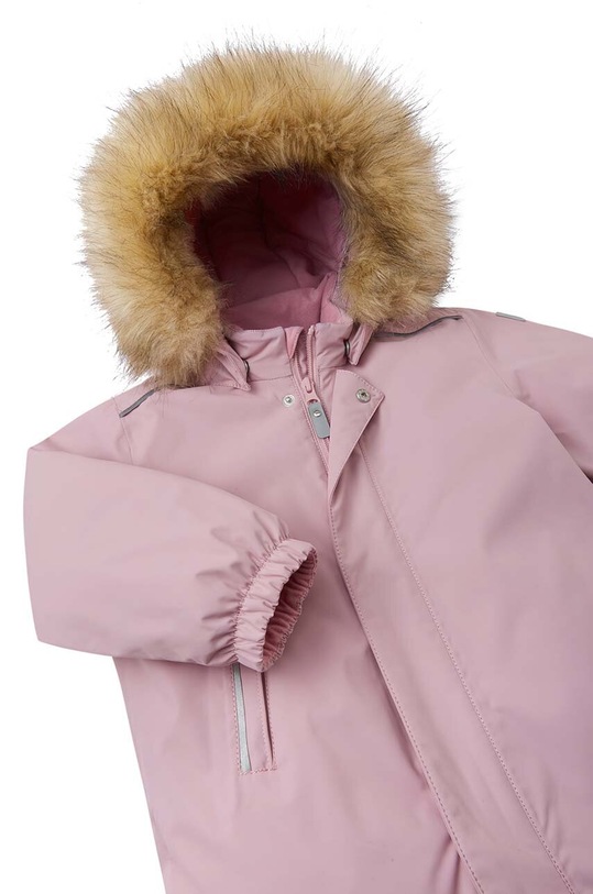 Reima kombinezon zimowy dziecięcy Gotland 5100117C.9BYX różowy