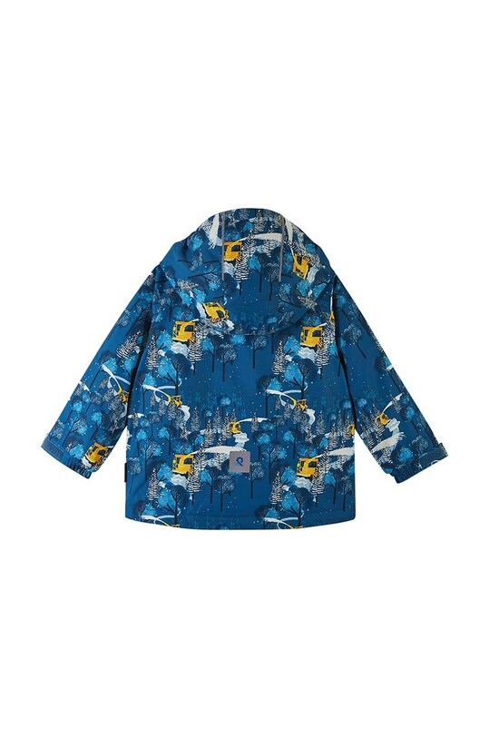 Детская куртка Reima Kustavi 5100122A.9BYX голубой AW23